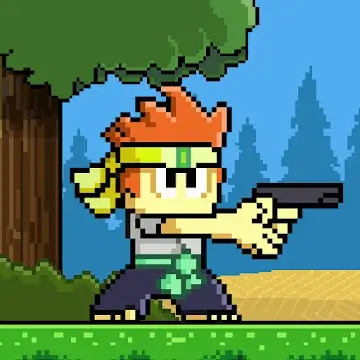 Dan The Man MOD APK Logo